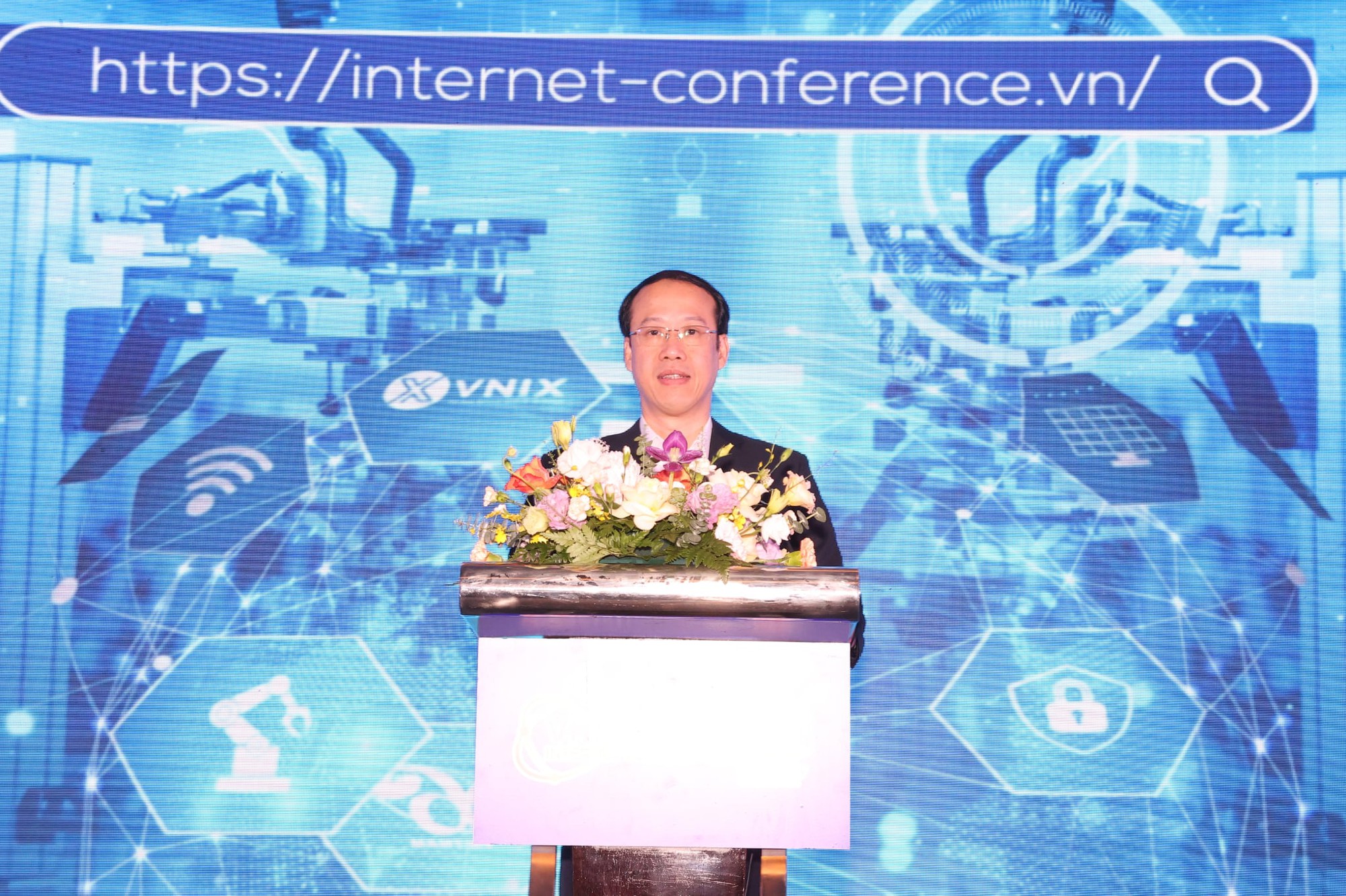 Việt Nam chủ động định hình hạ tầng số cho kỷ nguyên Internet công nghiệp- Ảnh 2.
