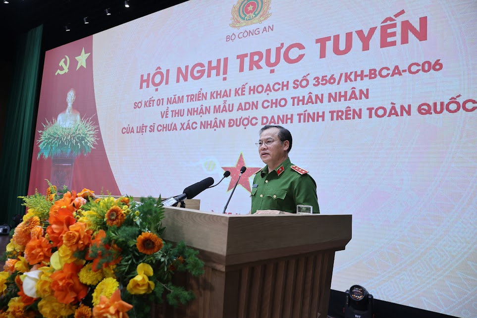 Hành trình tìm kiếm, xác định danh tính hài cốt liệt sĩ: Bổn phận thiêng liêng!- Ảnh 1. Hành trình tìm kiếm, xác định danh tính hài cốt liệt sĩ: Bổn phận thiêng liêng!- Ảnh 1.