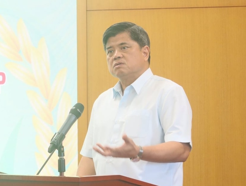 Bộ tiêu chí nông thôn mới tăng tính chủ động cho địa phương- Ảnh 1. Bộ tiêu chí nông thôn mới tăng tính chủ động cho địa phương- Ảnh 1.