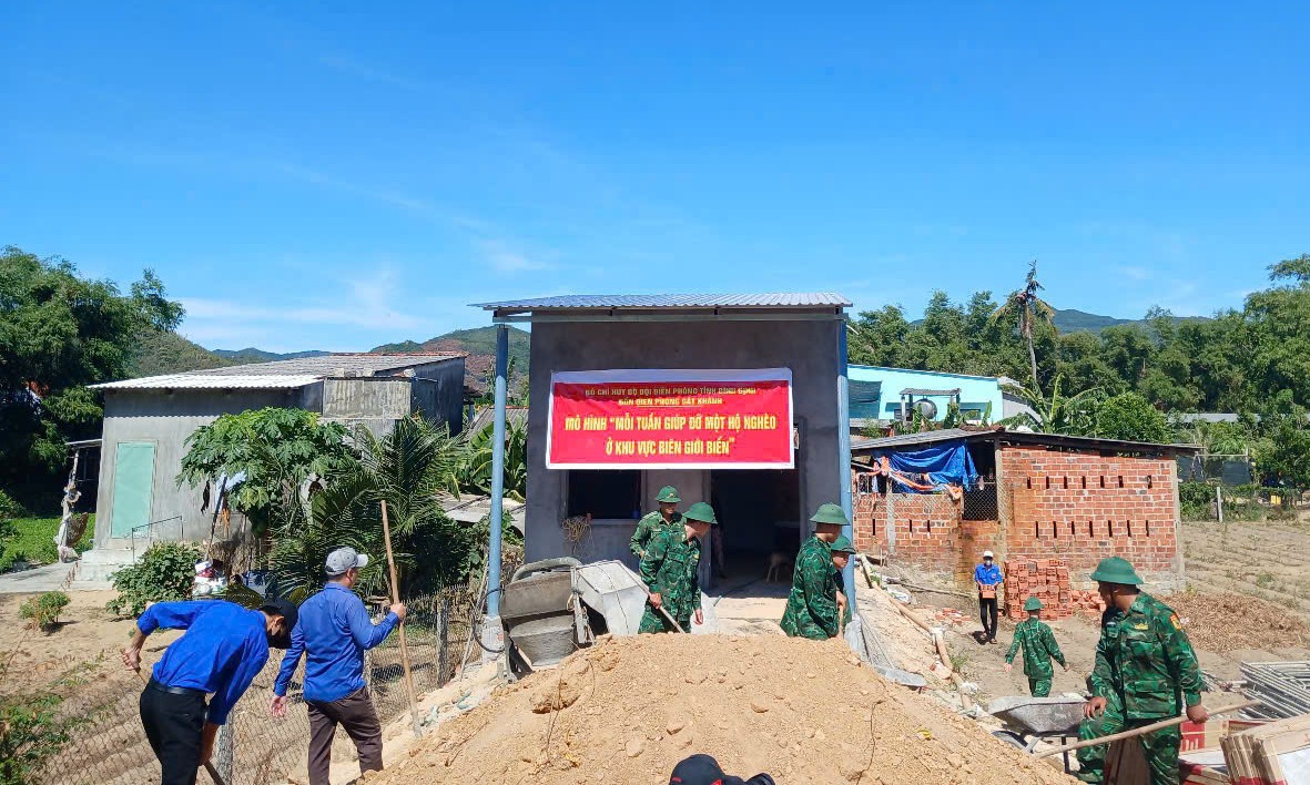 Gia Lai: Hoàn thành hỗ trợ 100% nhà ở cho người có công với Cách mạng- Ảnh 1. Gia Lai: Hoàn thành hỗ trợ 100% nhà ở cho người có công với Cách mạng- Ảnh 1.