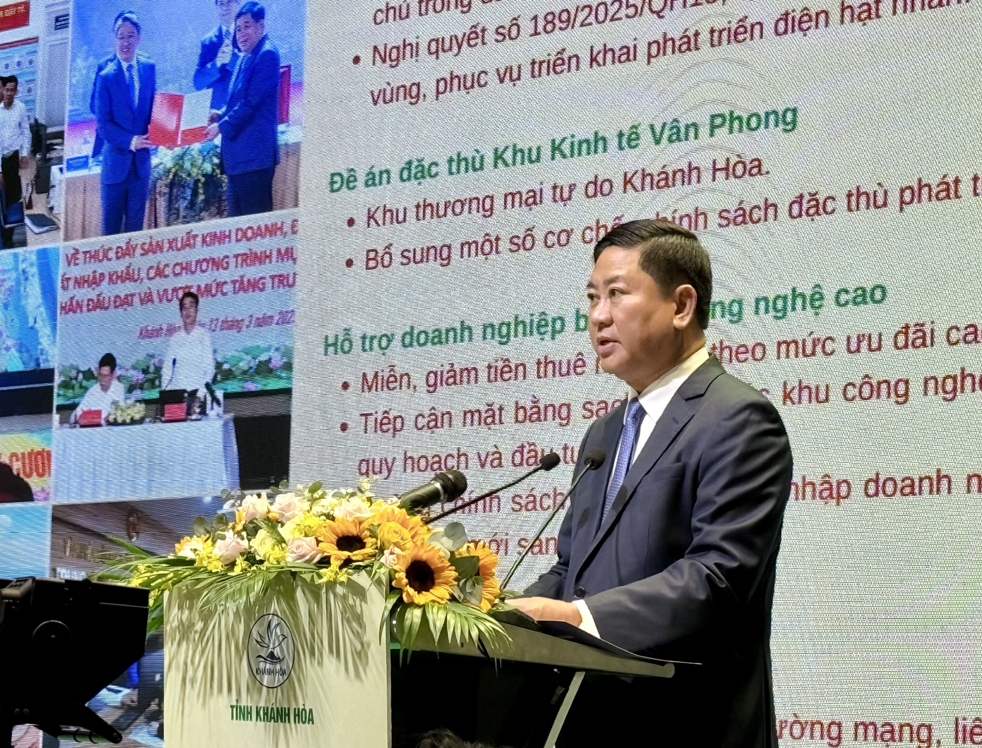 Позиционирование Кханьхоа с решимостью действовать, думать, видеть и новые ценности - Фото 3. Định vị Khánh Hòa với quyết tâm hành động, tư duy, tầm nhìn và giá trị mới- Ảnh 3.