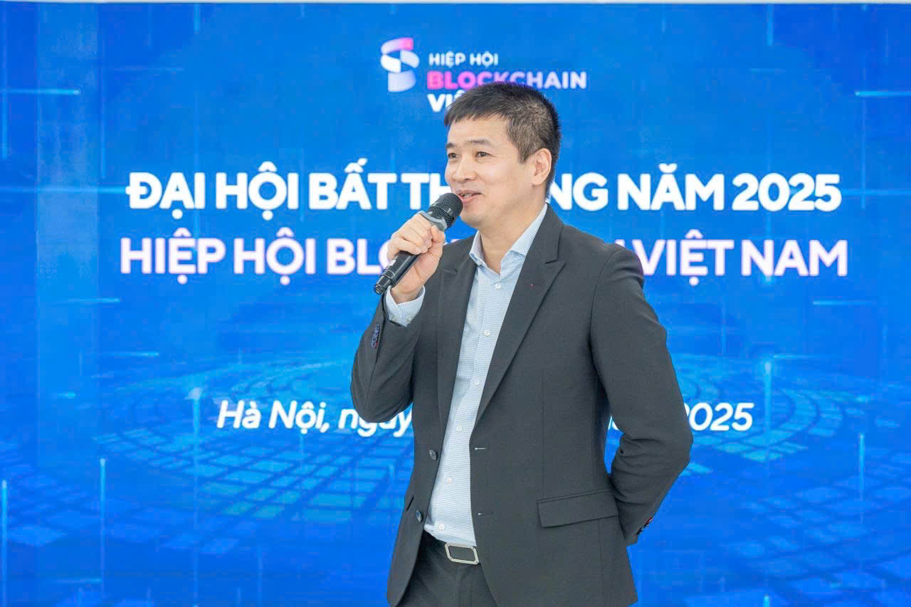 Hiệp hội Blockchain Việt Nam đổi tên thành 'Hiệp hội Blockchain và Tài sản số Việt Nam'- Ảnh 1.