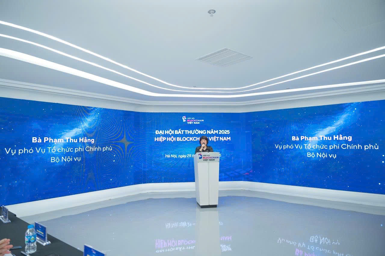 Hiệp hội Blockchain Việt Nam đổi tên thành 'Hiệp hội Blockchain và Tài sản số Việt Nam'- Ảnh 2.