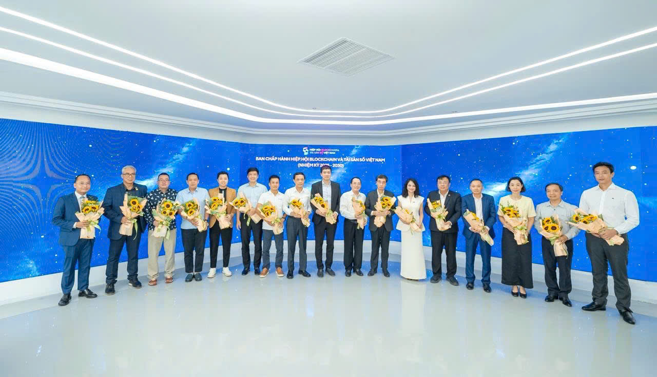 Hiệp hội Blockchain Việt Nam đổi tên thành 'Hiệp hội Blockchain và Tài sản số Việt Nam'- Ảnh 3.