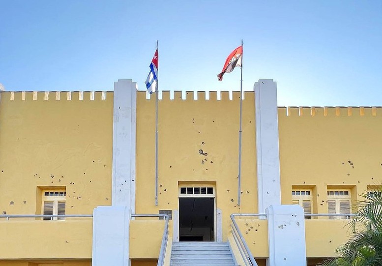 Điện mừng Cuba kỷ niệm 72 năm Cuộc tấn công trại lính Moncada- Ảnh 1.