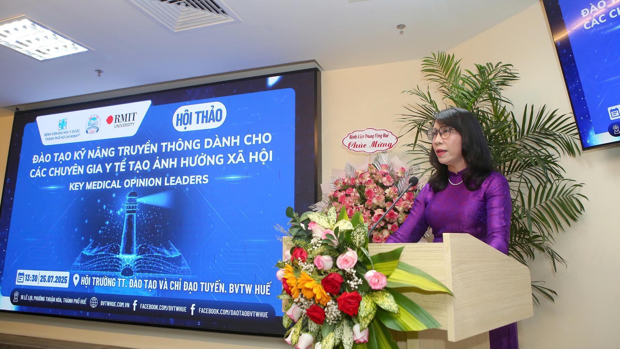 Truyền thông y tế đưa tiếng nói y khoa chính thống đến gần hơn với người dân- Ảnh 1.