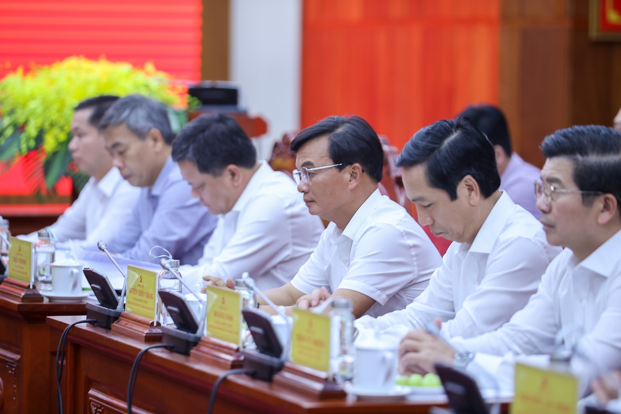 Thủ tướng: Quảng Trị cần phát huy khác biệt “không nơi nào có được” để thoát nghèo, làm giàu- Ảnh 4. Thủ tướng: Quảng Trị cần phát huy khác biệt “không nơi nào có được” để thoát nghèo, làm giàu- Ảnh 4.