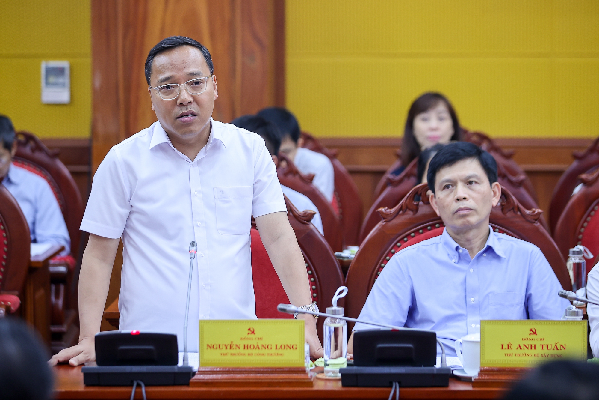 Thủ tướng: Quảng Trị cần phát huy khác biệt “không nơi nào có được” để thoát nghèo, làm giàu- Ảnh 7. Thủ tướng: Quảng Trị cần phát huy khác biệt “không nơi nào có được” để thoát nghèo, làm giàu- Ảnh 7.