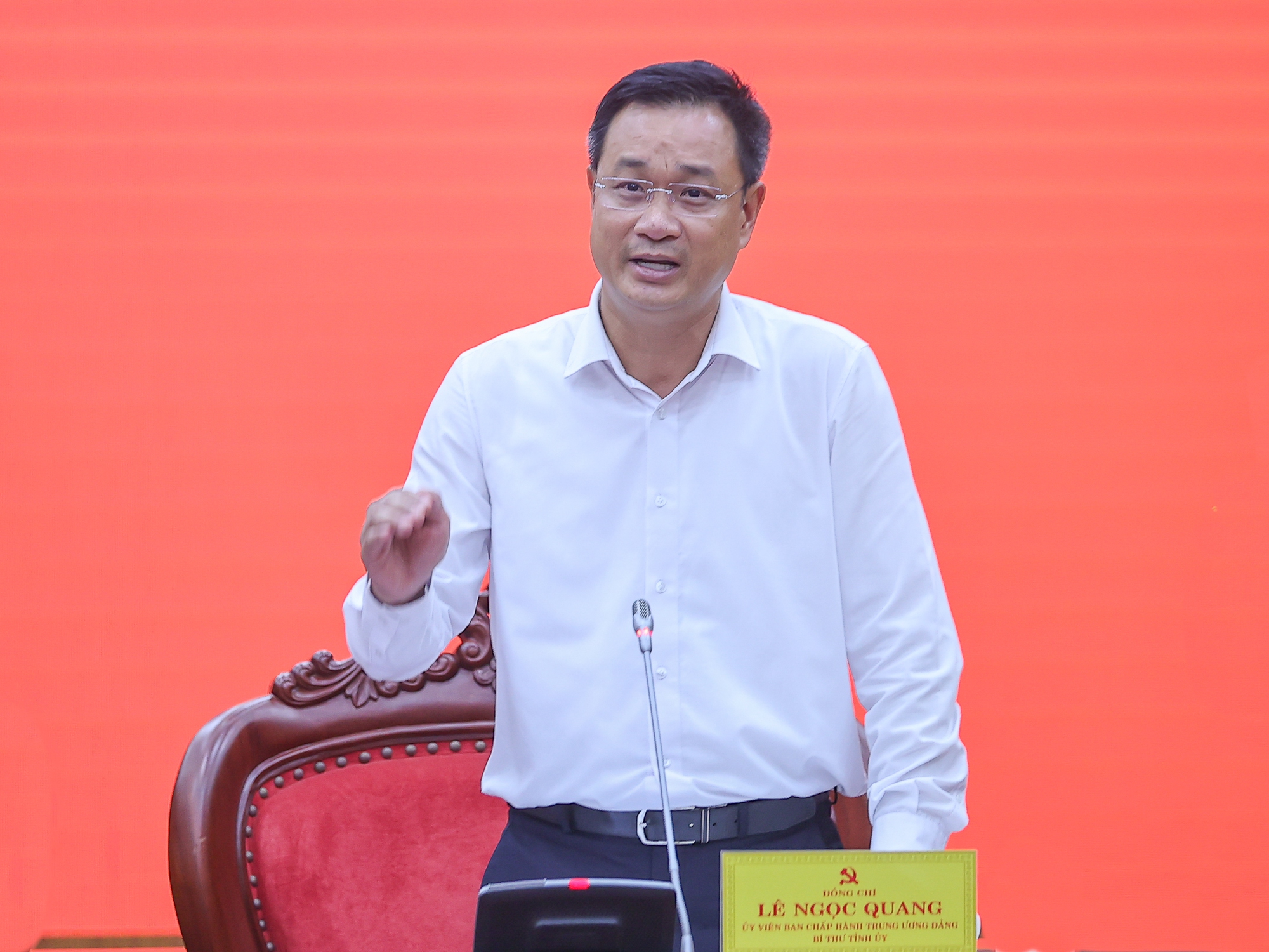Thủ tướng: Quảng Trị cần phát huy khác biệt “không nơi nào có được” để thoát nghèo, làm giàu- Ảnh 3. Thủ tướng: Quảng Trị cần phát huy khác biệt “không nơi nào có được” để thoát nghèo, làm giàu- Ảnh 3.