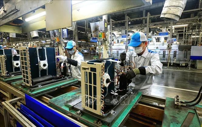 Xử lý thông tin báo nêu về điểm nghẽn ảnh hưởng đến sản xuất thông minh bền vững ở Việt Nam- Ảnh 1.