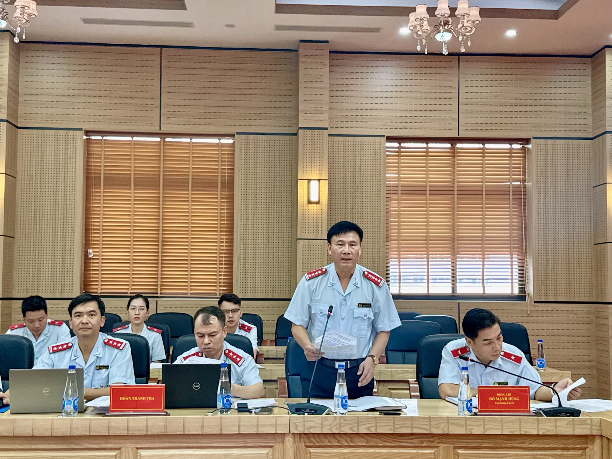 Thanh tra 6 dự án có khó khăn, vướng mắc thuộc lĩnh vực quản lý của Bộ Công Thương- Ảnh 1.
