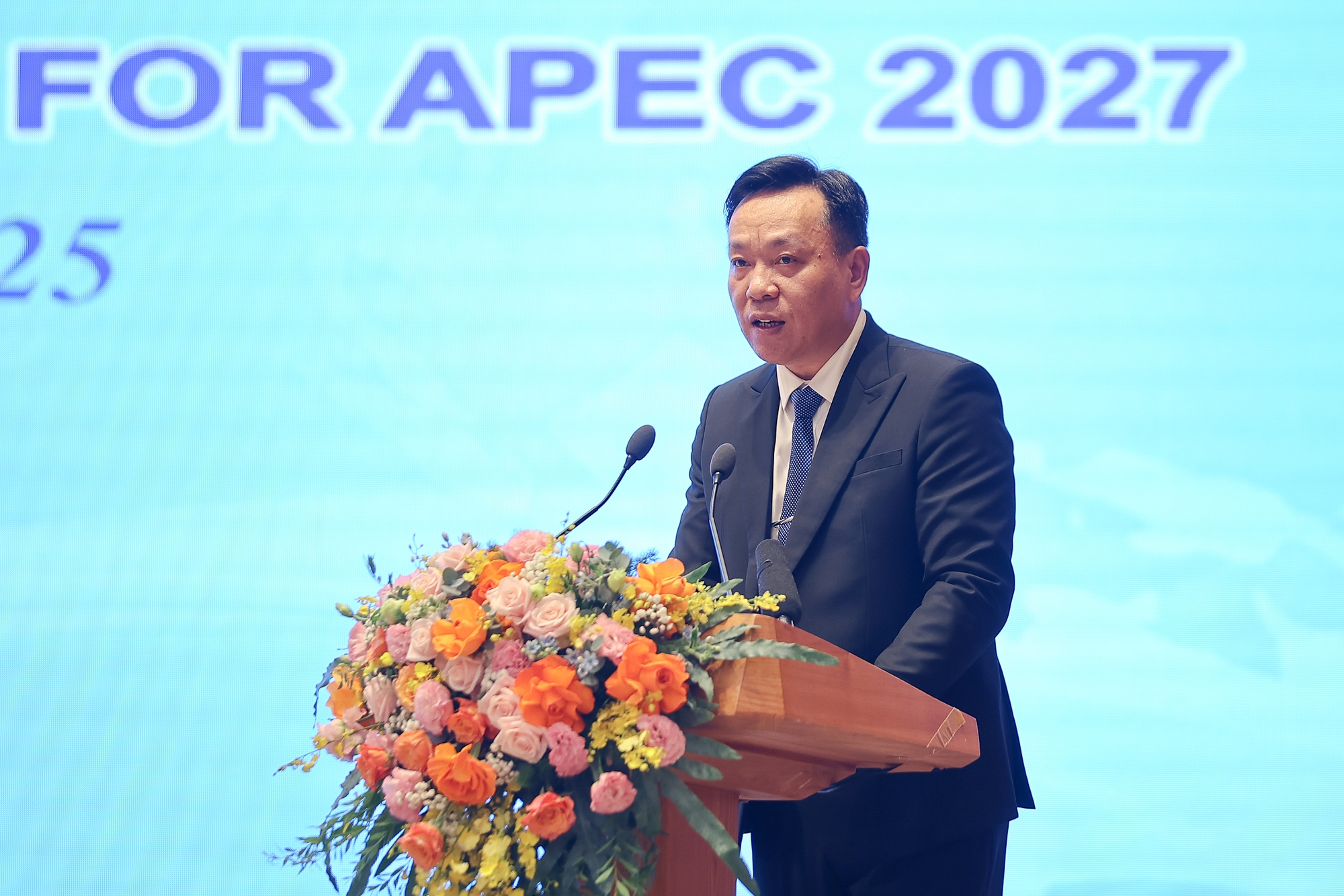 Thủ tướng: Việt Nam quyết tâm tổ chức Năm APEC 2027 thành công mọi mặt- Ảnh 7.
