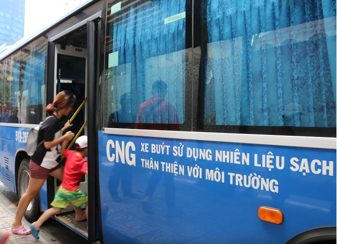 Công nghệ đã thay đổi ngành dịch vụ vận tải như thế nào?- Ảnh 1.