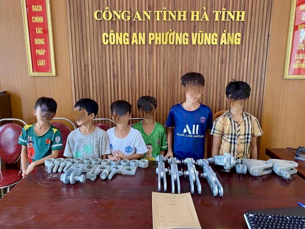 Điều tra, thu hồi toàn bộ thiết bị dự án trọng điểm quốc gia bị mất trộm- Ảnh 1. Điều tra, thu hồi toàn bộ thiết bị dự án trọng điểm quốc gia bị mất trộm- Ảnh 1.