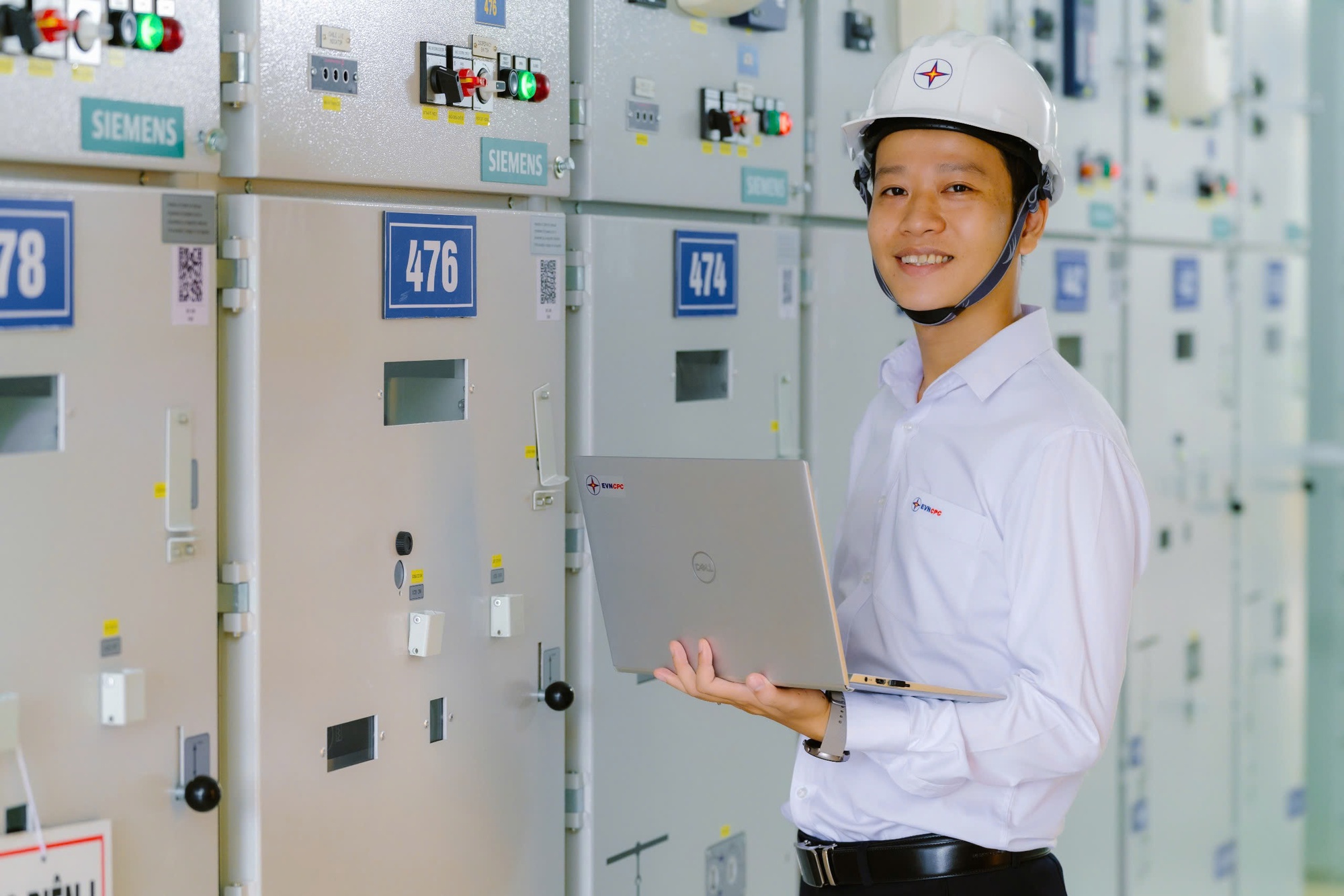 Sau sắp xếp, EVN đảm bảo vận hành liên tục nhờ chuyển đổi số- Ảnh 2. Sau sắp xếp, EVN đảm bảo vận hành liên tục nhờ chuyển đổi số- Ảnh 2.