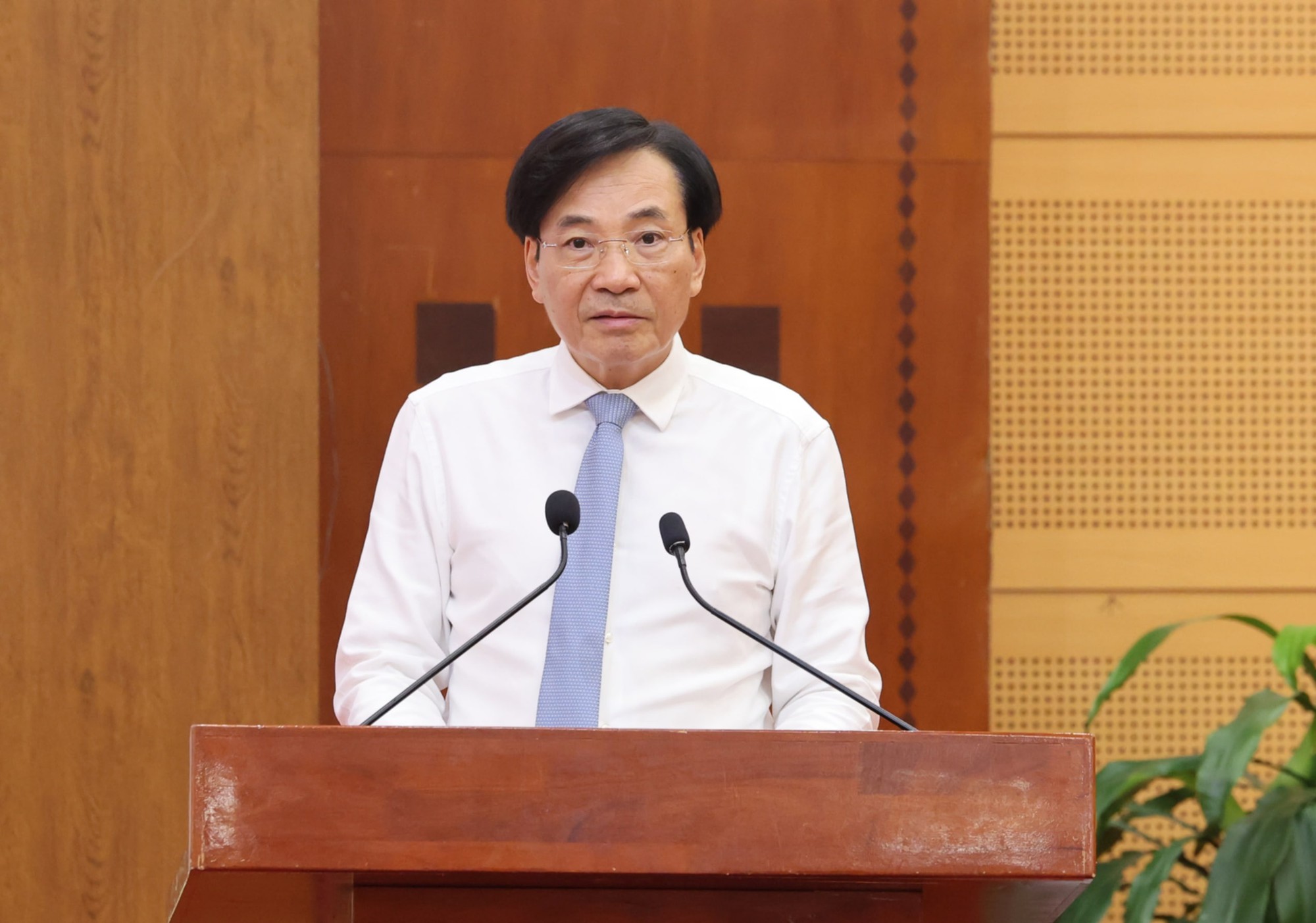 Họp báo Chính phủ thường kỳ tháng 6: Tình hình KTXH 6 tháng đầu năm tạo đà hoàn thành các mục tiêu năm 2025- Ảnh 2.