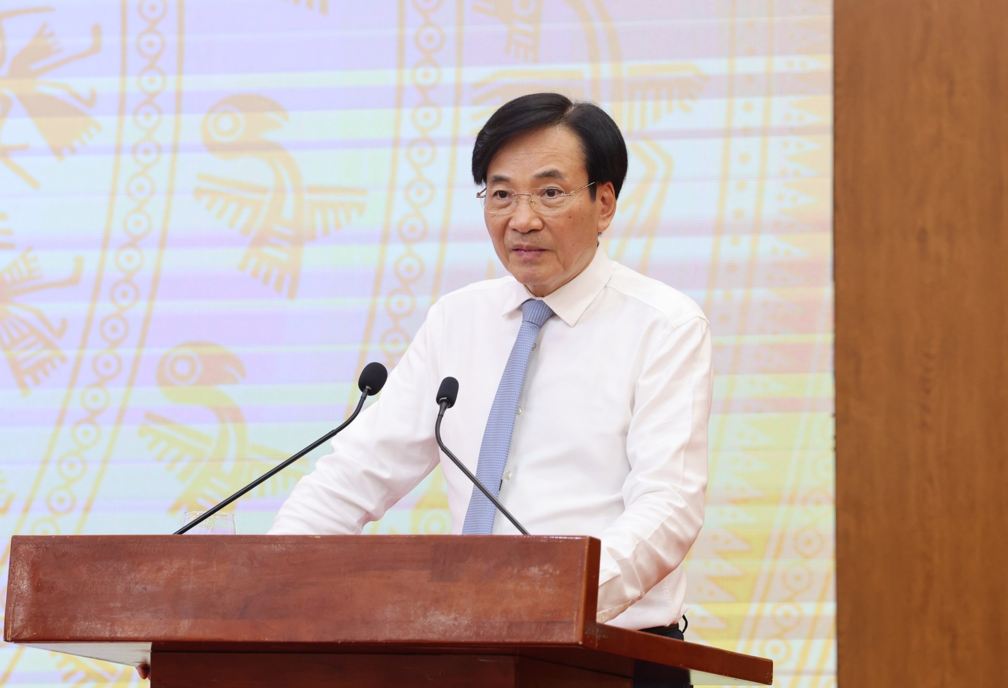 Họp báo Chính phủ thường kỳ tháng 6: Tình hình KTXH 6 tháng đầu năm tạo đà hoàn thành các mục tiêu năm 2025- Ảnh 3.
