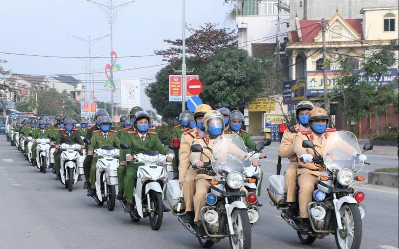 Kiện toàn hoạt động của Ban An toàn giao thông theo mô hình chính quyền mới