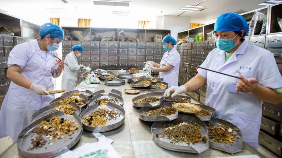 Quy định về đăng ký lưu hành thuốc cổ truyền, dược liệu- Ảnh 1. Quy định về đăng ký lưu hành thuốc cổ truyền, dược liệu- Ảnh 1.