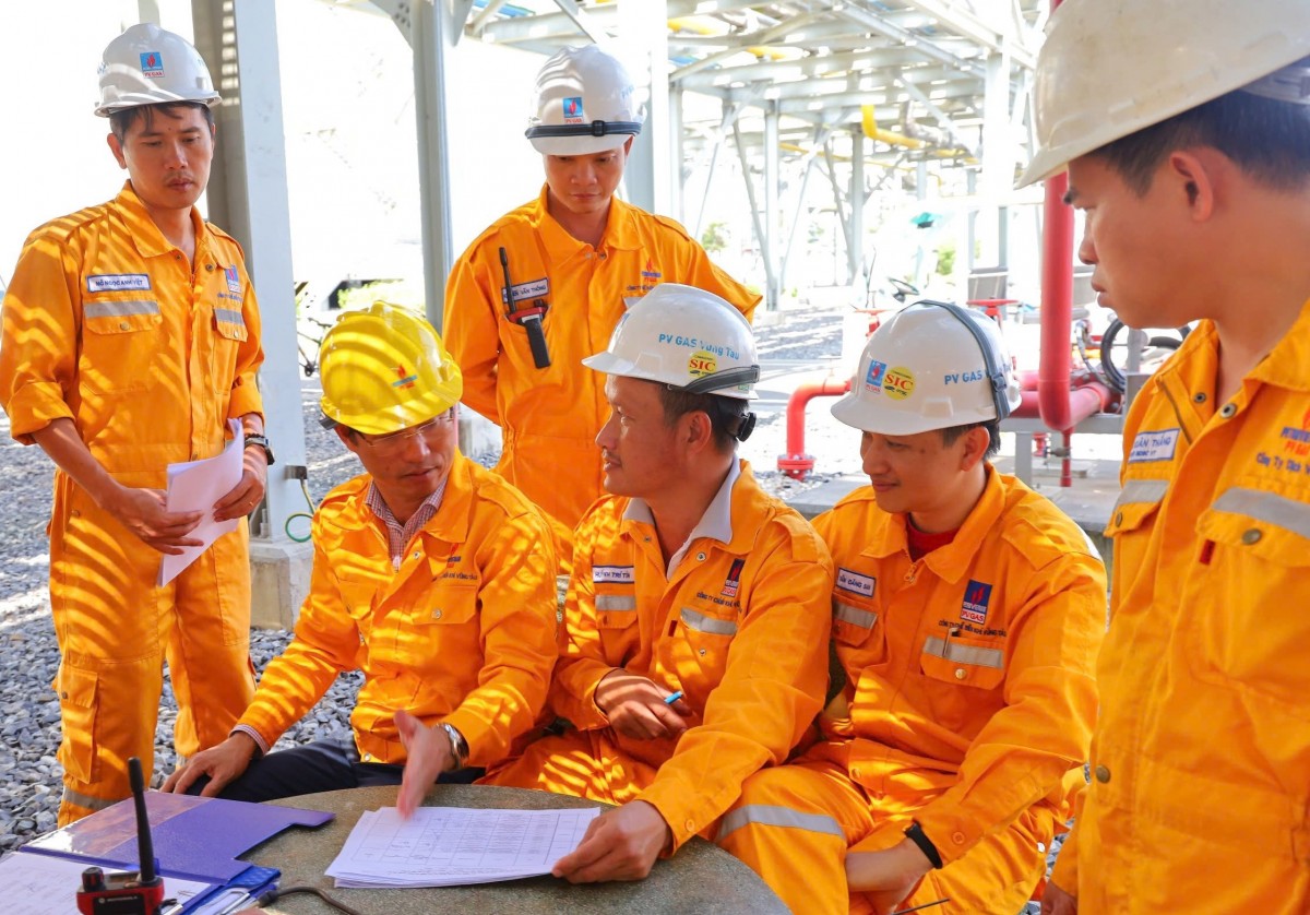 PV GAS đẩy mạnh triển khai các giải pháp nhằm hoàn thành vượt mức các chỉ tiêu quản trị năm 2025- Ảnh 2.