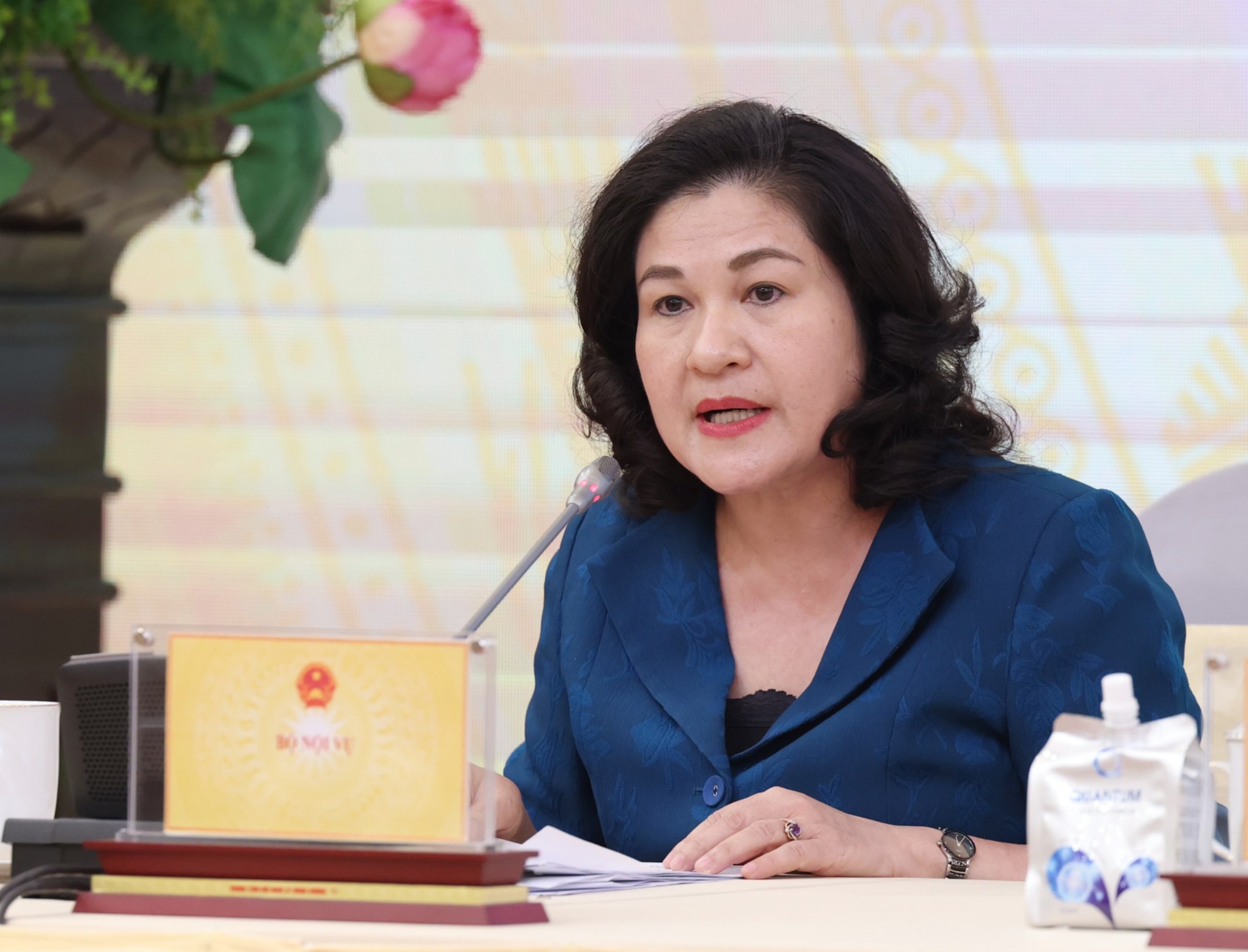 Họp báo Chính phủ thường kỳ tháng 6: Nhiều vấn đề thời sự được làm rõ- Ảnh 1.