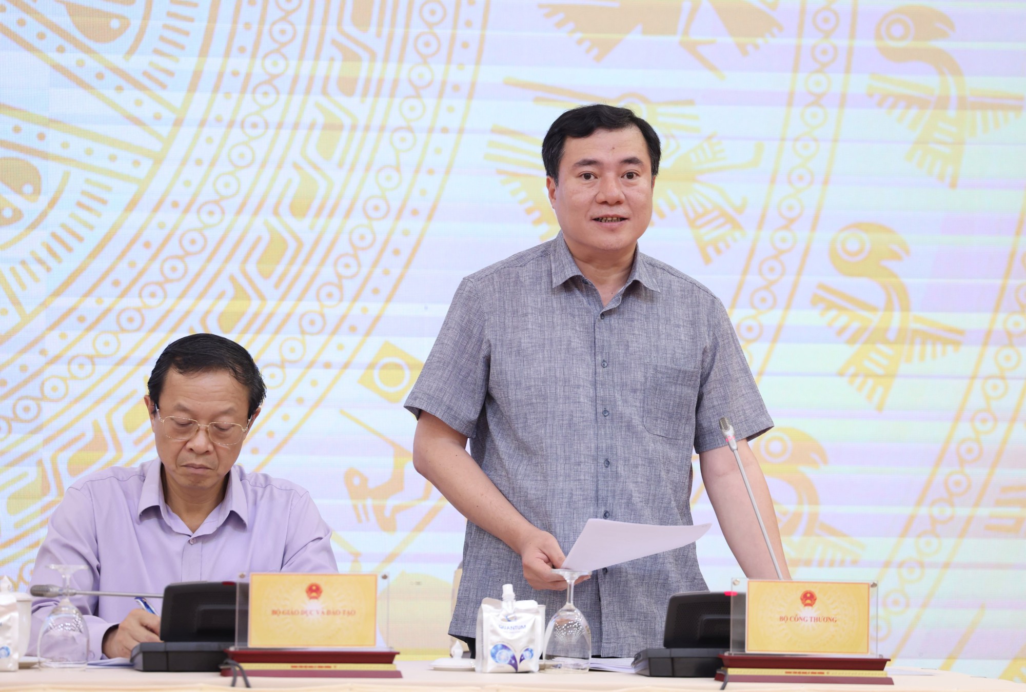 Họp báo Chính phủ thường kỳ tháng 6: Nhiều vấn đề thời sự được làm rõ- Ảnh 4.