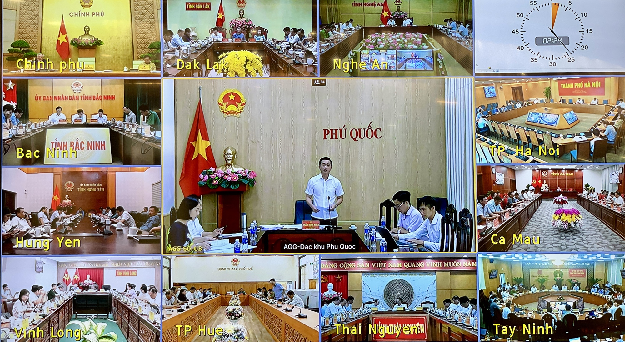 Thủ tướng yêu cầu kiên định mục tiêu, thực hiện '3 tăng tốc'- Ảnh 11.