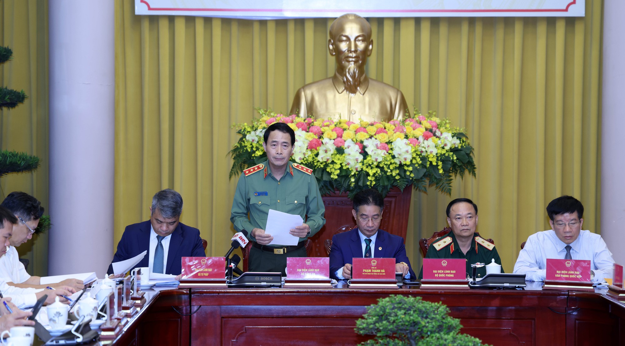 Công bố Lệnh của Chủ tịch nước về 15 luật, 1 pháp lệnh vừa được thông qua- Ảnh 2.
