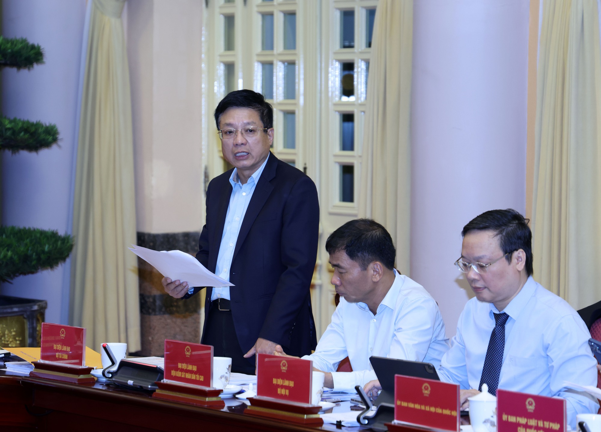 Công bố Lệnh của Chủ tịch nước về 15 luật, 1 pháp lệnh vừa được thông qua- Ảnh 4.