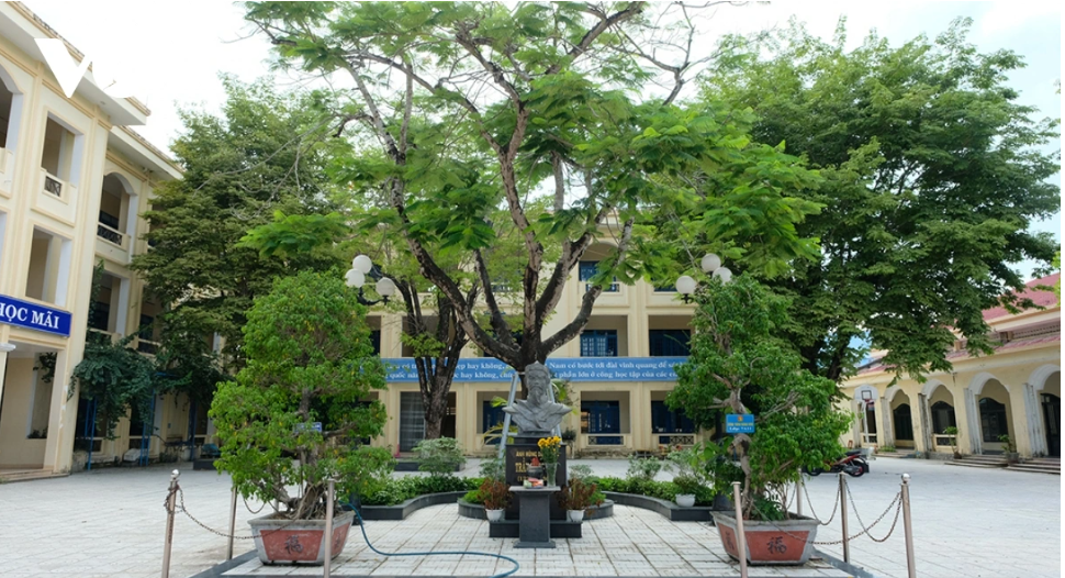 Miền Trung: Chủ động bố trí trường lớp cho học sinh sau sáp nhập- Ảnh 2.