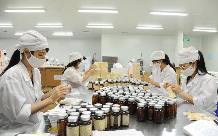 Trình tự đánh giá việc đáp ứng Thực hành tốt sản xuất thuốc, nguyên liệu làm thuốc