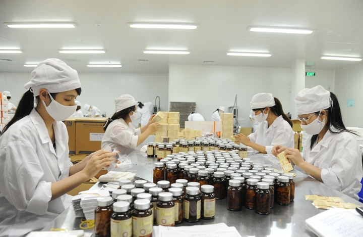 Trình tự đánh giá việc đáp ứng Thực hành tốt sản xuất thuốc, nguyên liệu làm thuốc- Ảnh 1. Trình tự đánh giá việc đáp ứng Thực hành tốt sản xuất thuốc, nguyên liệu làm thuốc- Ảnh 1.