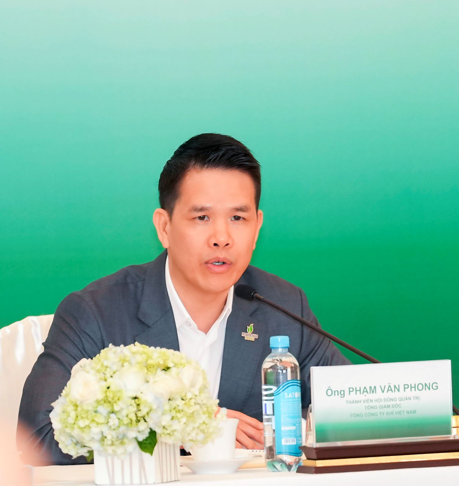 Doanh thu 7 tháng đầu năm của PV GAS tăng 8%- Ảnh 2. Doanh thu 7 tháng đầu năm của PV GAS tăng 8%- Ảnh 2.