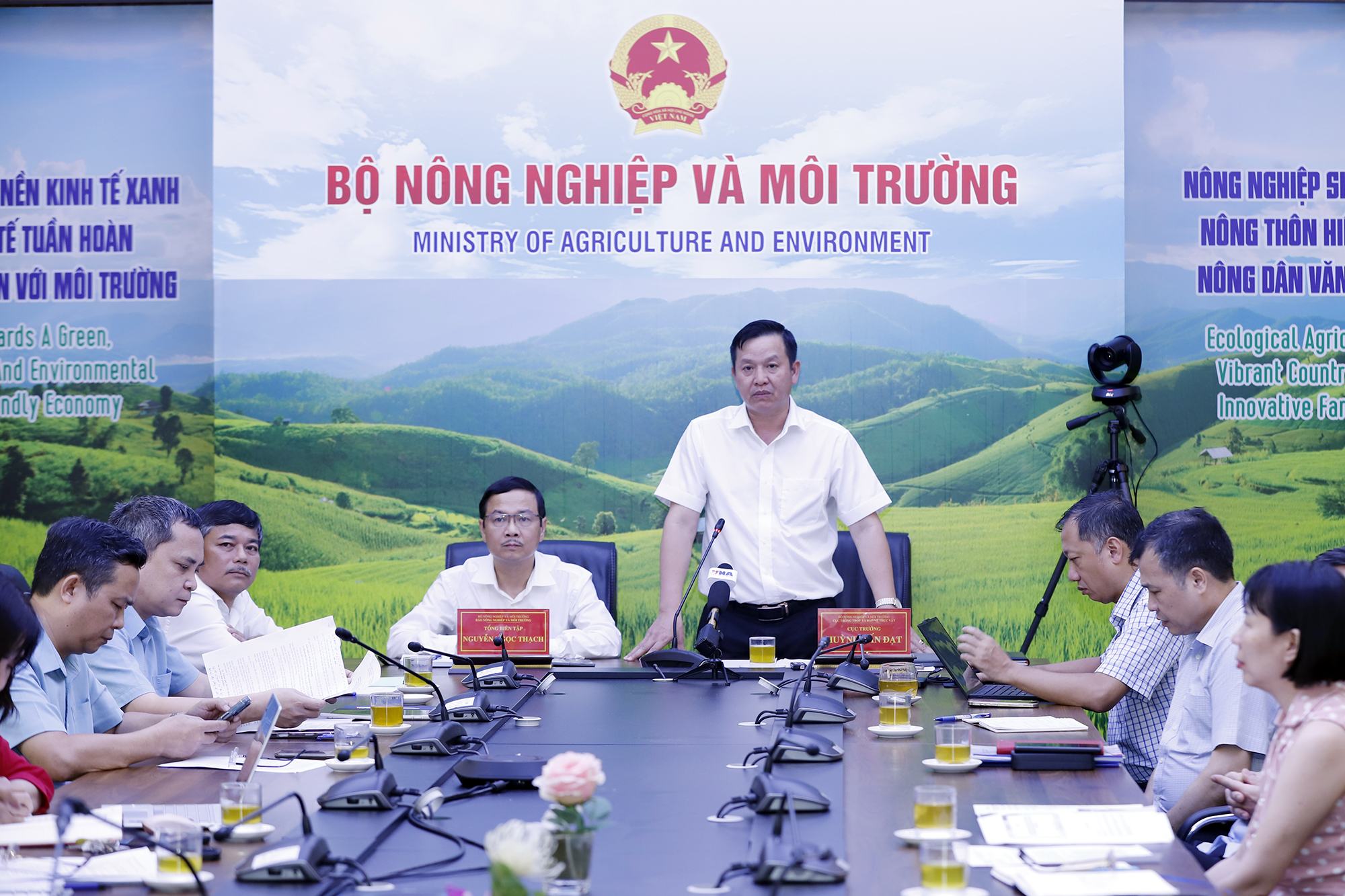 Phân cấp thủ tục ngành trồng trọt: Các vướng mắc và cách tháo gỡ- Ảnh 2.