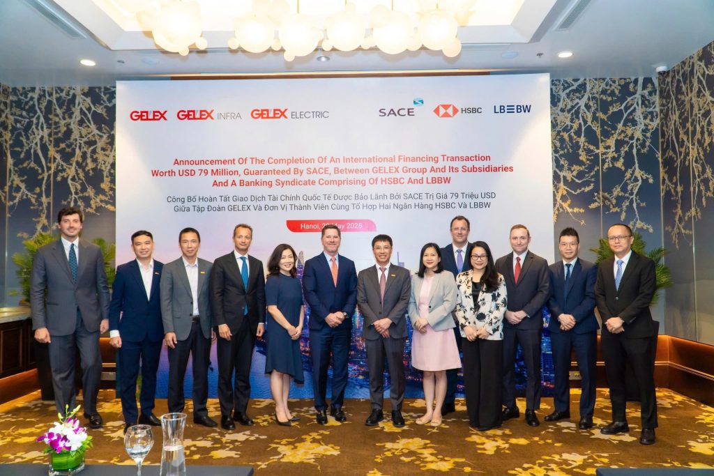 GELEX: Tăng trưởng từ hoạt động kinh doanh lõi và tiềm năng dài hạn- Ảnh 4. GELEX: Tăng trưởng từ hoạt động kinh doanh lõi và tiềm năng dài hạn- Ảnh 4.