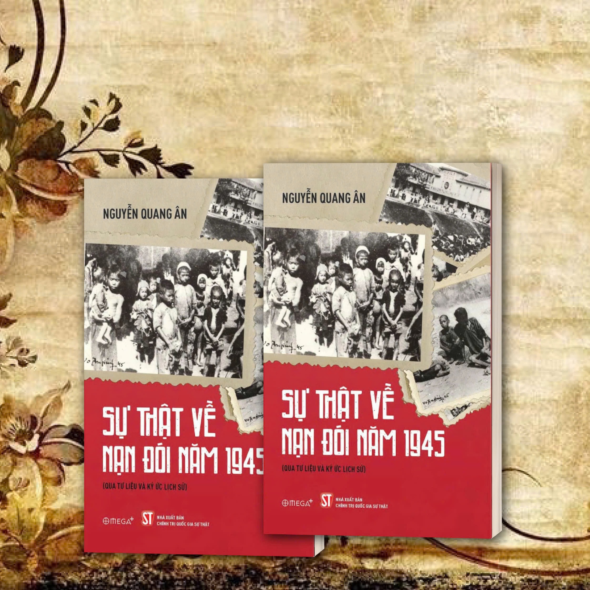 Nạn đói năm 1945 dưới góc nhìn sử học và khát vọng độc lập dân tộc- Ảnh 1. Nạn đói năm 1945 dưới góc nhìn sử học và khát vọng độc lập dân tộc- Ảnh 1.