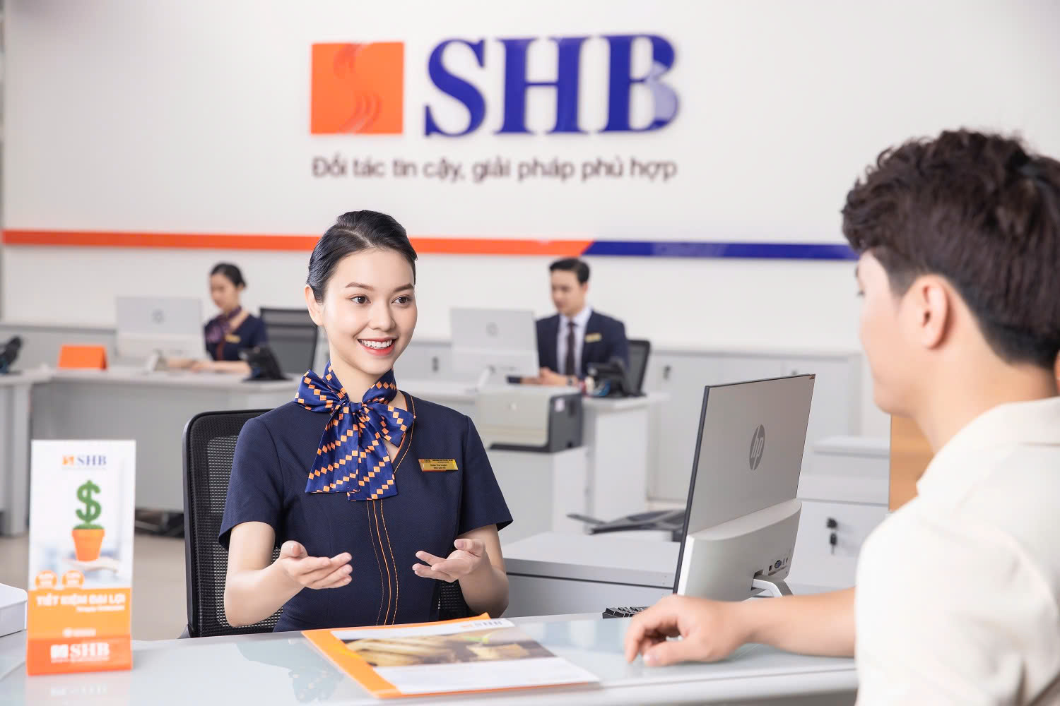 Kết quả kinh doanh tốt, SHB xây chắc nền tảng tăng trưởng bền vững- Ảnh 1. Kết quả kinh doanh tốt, SHB xây chắc nền tảng tăng trưởng bền vững- Ảnh 1.