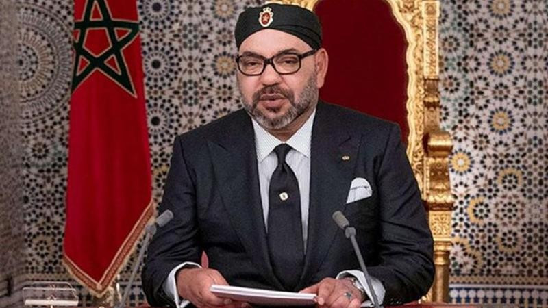 Điện mừng Quốc vương Morocco- Ảnh 1. Điện mừng Quốc vương Morocco- Ảnh 1.