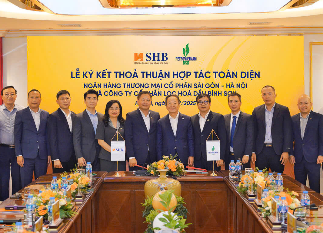 Kết quả kinh doanh tốt, SHB xây chắc nền tảng tăng trưởng bền vững- Ảnh 2. Kết quả kinh doanh tốt, SHB xây chắc nền tảng tăng trưởng bền vững- Ảnh 2.