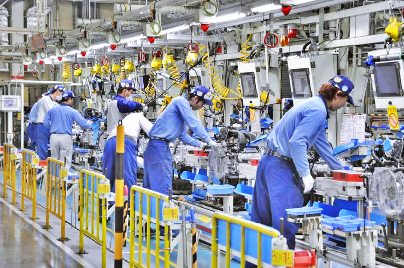 Nền tảng số giúp lao động Việt Nam tiếp cận thị trường Nhật Bản- Ảnh 1. Nền tảng số giúp lao động Việt Nam tiếp cận thị trường Nhật Bản- Ảnh 1.