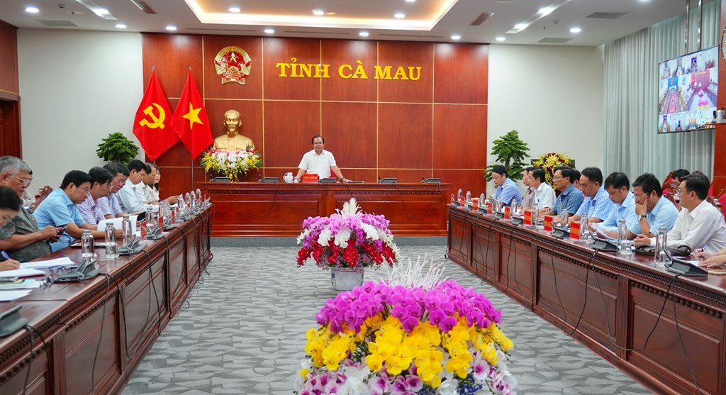 Từ 15/8: Cà Mau giải quyết hồ sơ thủ tục 'không phụ thuộc địa giới hành chính'- Ảnh 1. Từ 15/8: Cà Mau giải quyết hồ sơ thủ tục 'không phụ thuộc địa giới hành chính'- Ảnh 1.