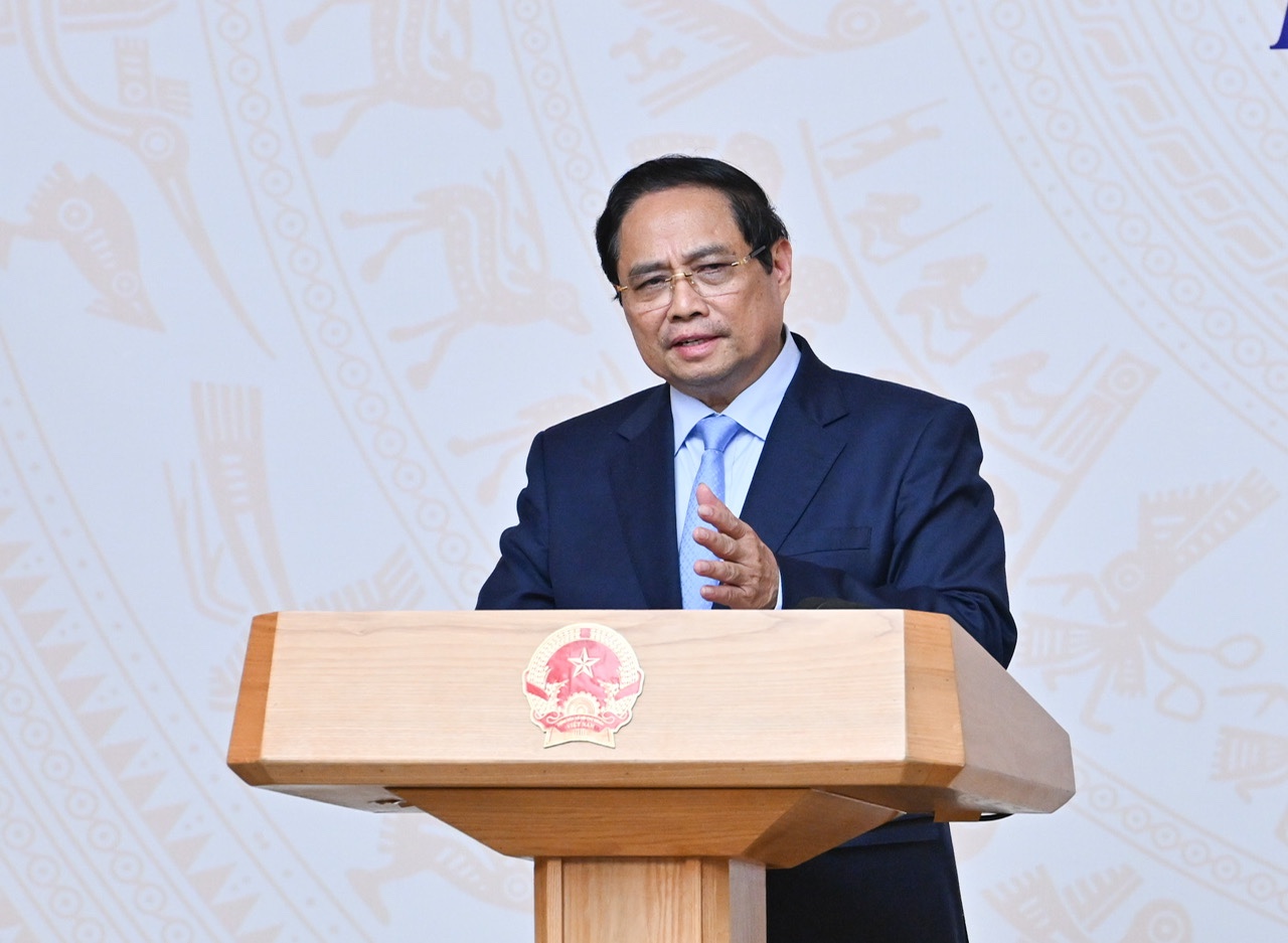 Thủ tướng gặp mặt Đoàn Ngoại giao tại Hà Nội thông tin về sắp xếp tổ chức bộ máy- Ảnh 2. Thủ tướng gặp mặt Đoàn Ngoại giao tại Hà Nội thông tin về sắp xếp tổ chức bộ máy- Ảnh 2.