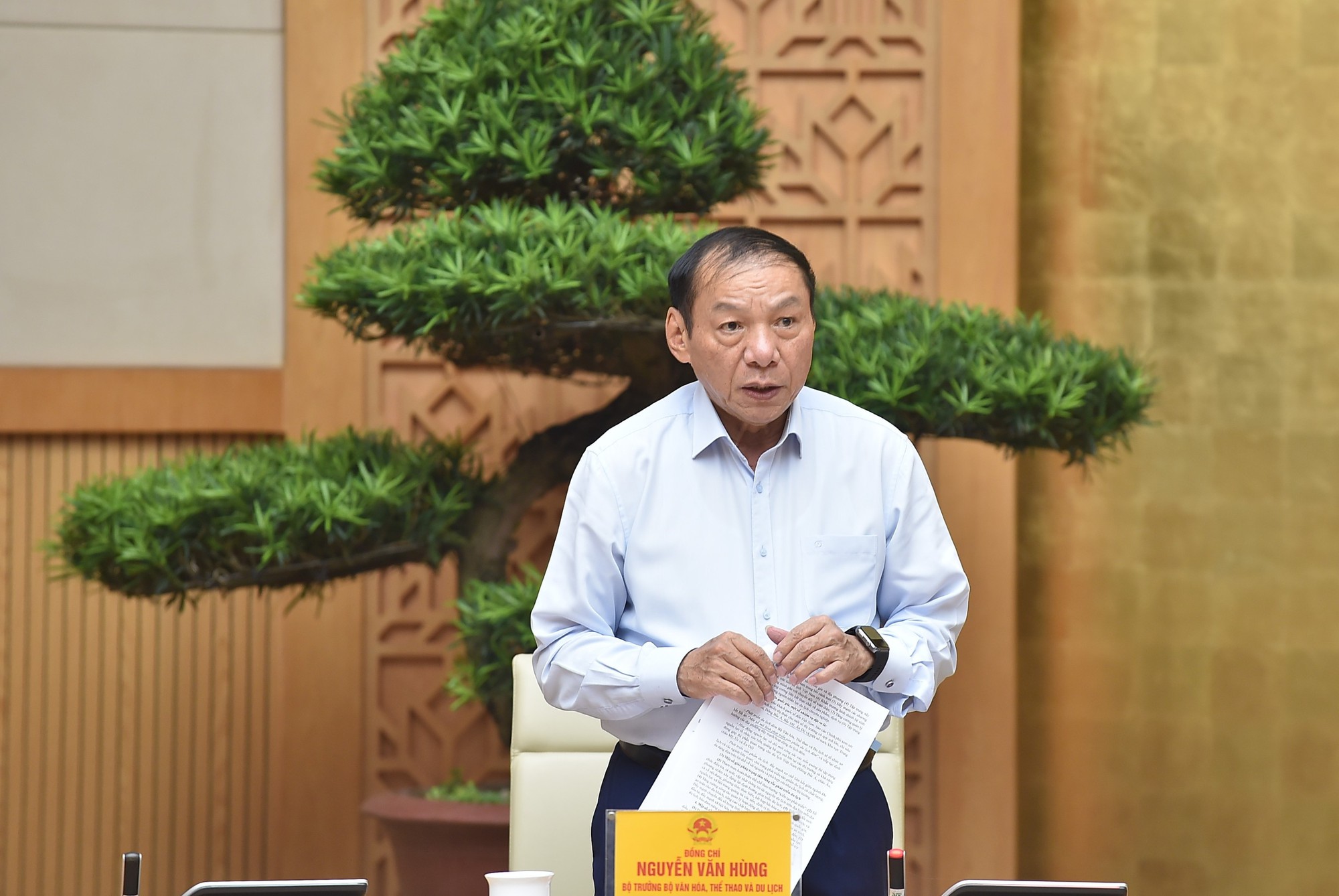 Phó Thủ tướng Mai Văn Chính chủ trì Phiên họp Ban Chỉ đạo Nhà nước về du lịch- Ảnh 2. Phó Thủ tướng Mai Văn Chính chủ trì Phiên họp Ban Chỉ đạo Nhà nước về du lịch- Ảnh 2.