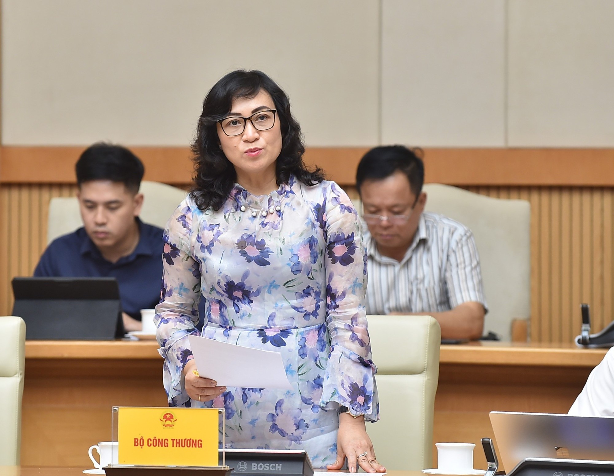 Phó Thủ tướng Mai Văn Chính chủ trì Phiên họp Ban Chỉ đạo Nhà nước về du lịch- Ảnh 5. Phó Thủ tướng Mai Văn Chính chủ trì Phiên họp Ban Chỉ đạo Nhà nước về du lịch- Ảnh 5.