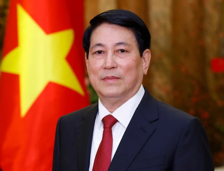 Chủ tịch nước Lương Cường sẽ thăm cấp Nhà nước Cộng hòa Arab Ai Cập, Angola- Ảnh 1. Chủ tịch nước Lương Cường sẽ thăm cấp Nhà nước Cộng hòa Arab Ai Cập, Angola- Ảnh 1.