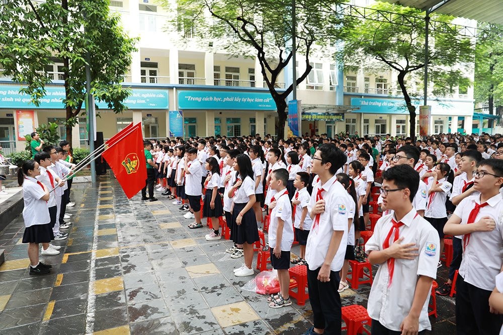 Nhiệm vụ của Phòng Văn hóa - Xã hội thuộc UBND xã trong lĩnh vực giáo dục và đào tạo- Ảnh 1. Nhiệm vụ của Phòng Văn hóa - Xã hội thuộc UBND xã trong lĩnh vực giáo dục và đào tạo- Ảnh 1.
