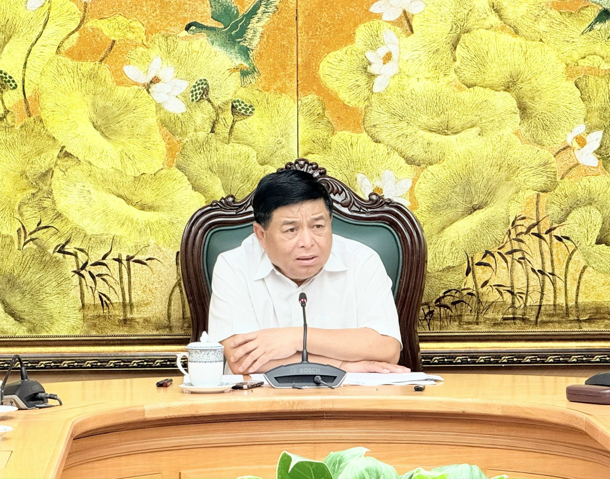 Tích cực thúc đẩy các dự án FDI chiến lược với Hàn Quốc- Ảnh 1. Tích cực thúc đẩy các dự án FDI chiến lược với Hàn Quốc- Ảnh 1.