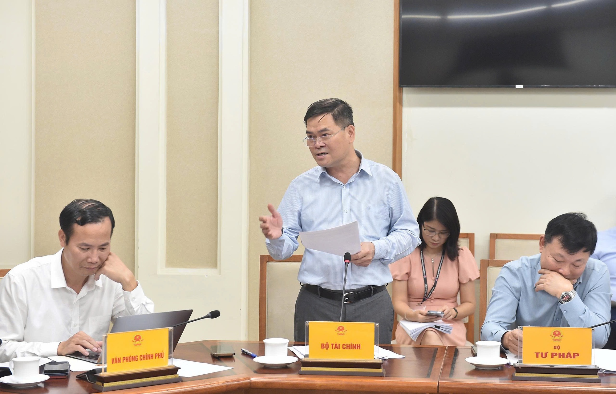 Bảo đảm kinh phí tổ chức Triển lãm thành tựu đất nước 80 năm Ngày Quốc khánh- Ảnh 2. Bảo đảm kinh phí tổ chức Triển lãm thành tựu đất nước 80 năm Ngày Quốc khánh- Ảnh 2.