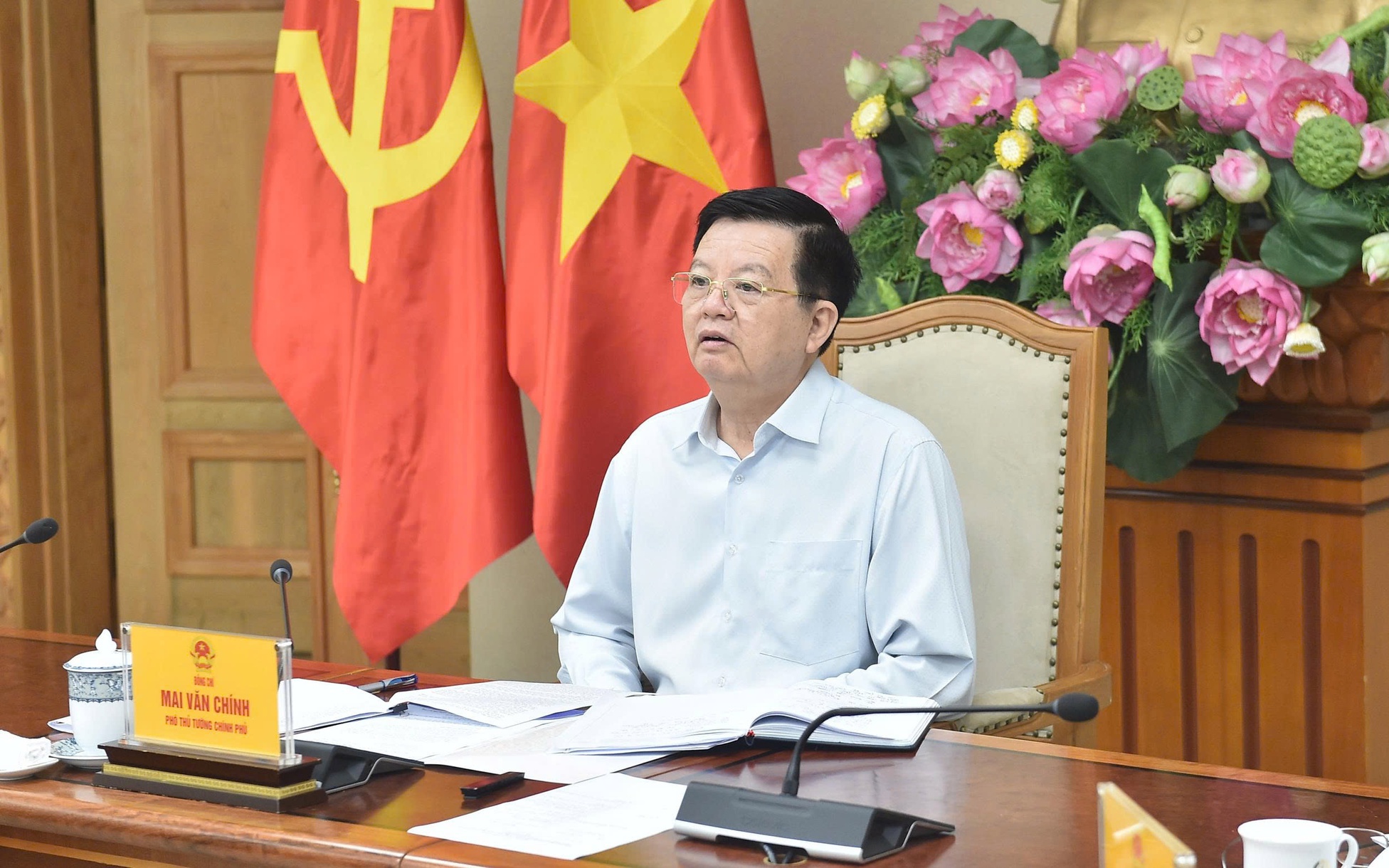 Bảo đảm kinh phí tổ chức Triển lãm thành tựu đất nước 80 năm Ngày Quốc khánh