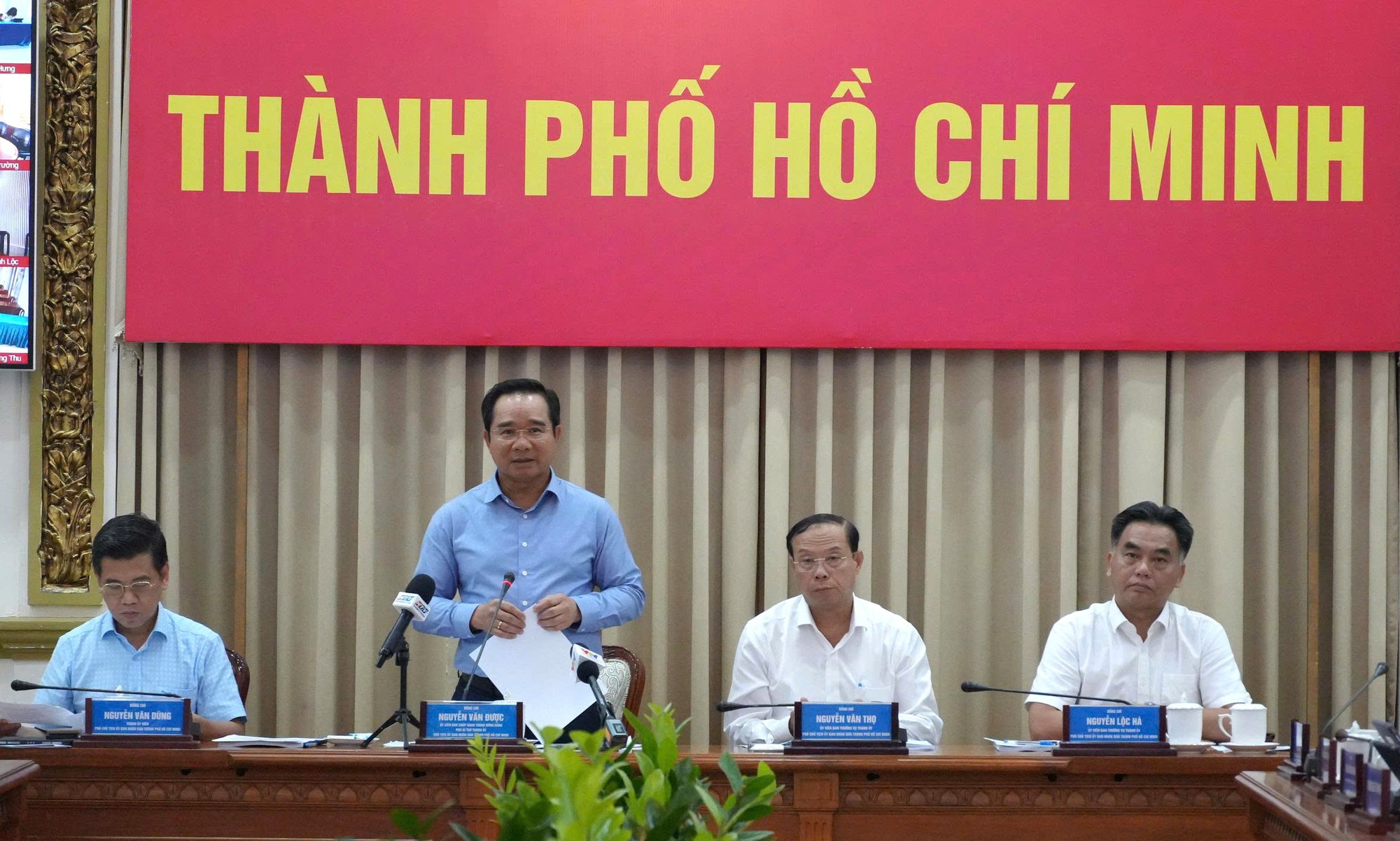 TPHCM đặt mục tiêu vào top 100 thành phố đáng sống trên thế giới- Ảnh 1. TPHCM đặt mục tiêu vào top 100 thành phố đáng sống trên thế giới- Ảnh 1.